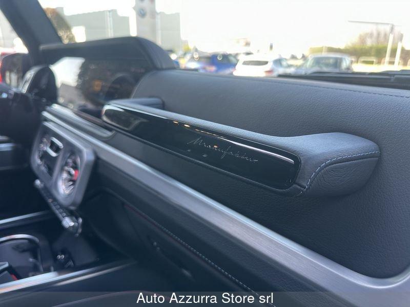 Mercedes-Benz Classe G G 63 Mild hybrid AMG S.W.