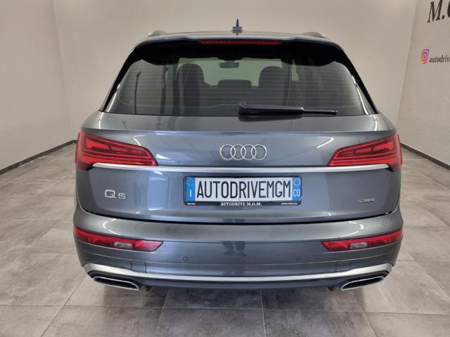AUDI Q5 40 TDI 204 CV quattro S tronic S line plus