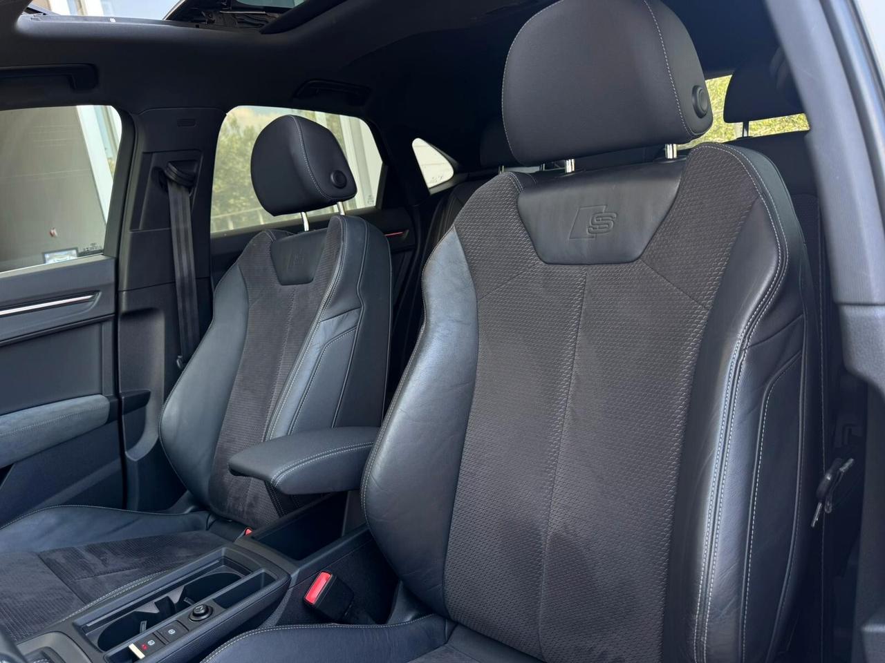 Audi Q3 35 TDI S tronic line edition Tetto apribile