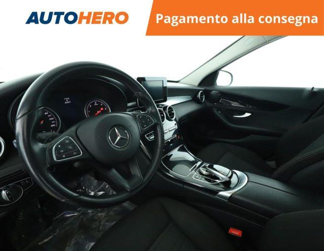MERCEDES-BENZ C 180 d Auto Business