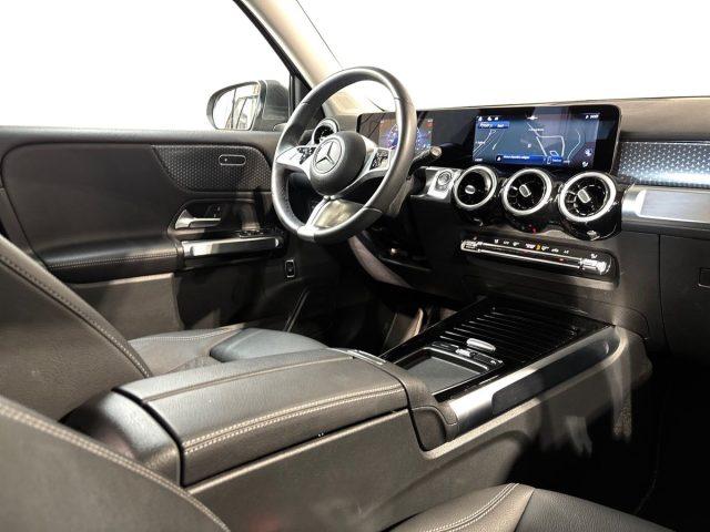 MERCEDES-BENZ GLB 180 d Automatic Progressive Advanced
