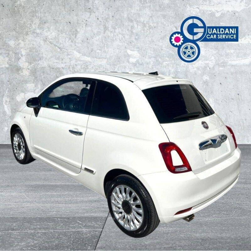FIAT 500 500 1.2 EasyPower Lounge