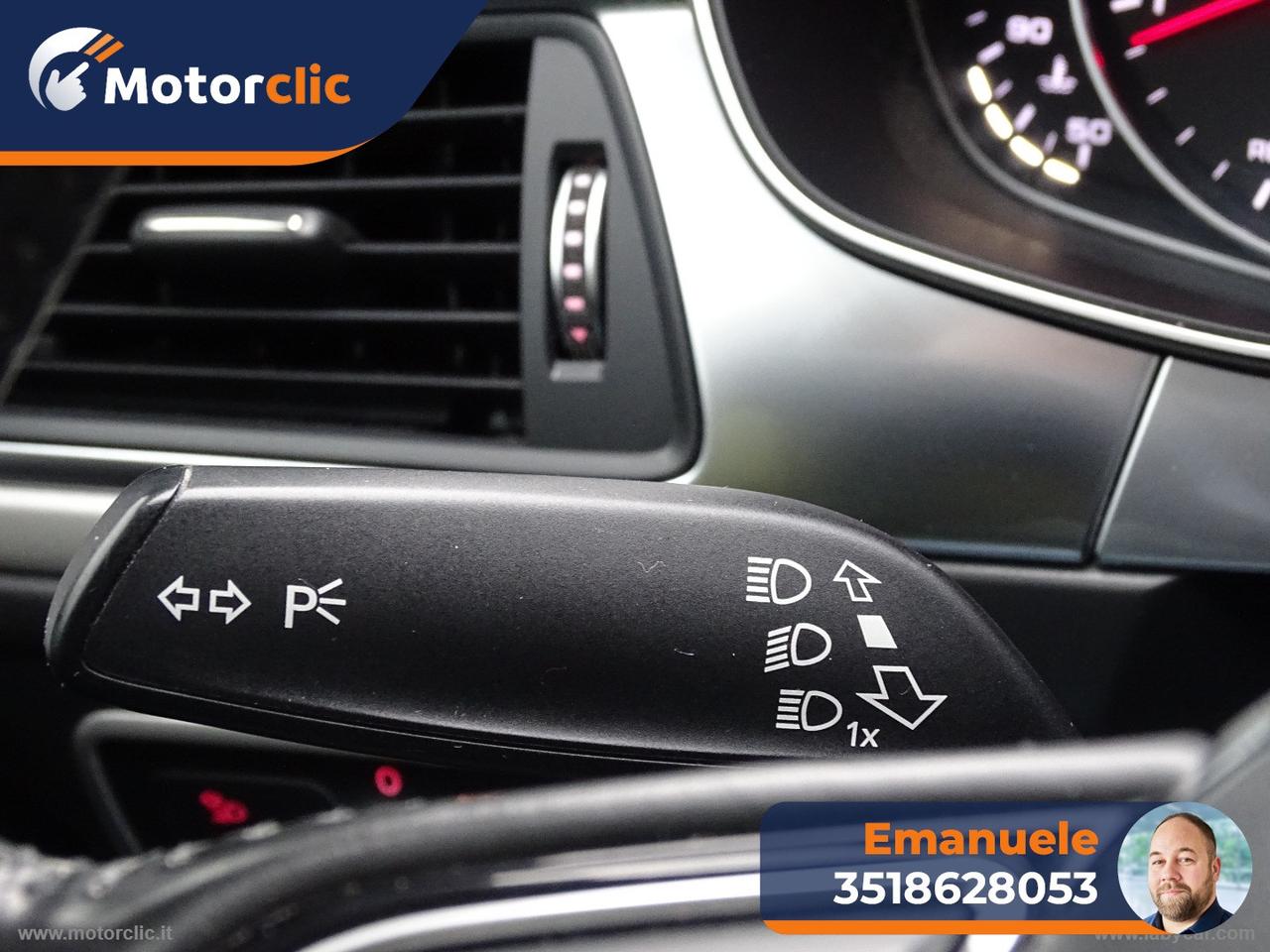 AUDI A6 Avant 2.0 TDI 190CV ultra