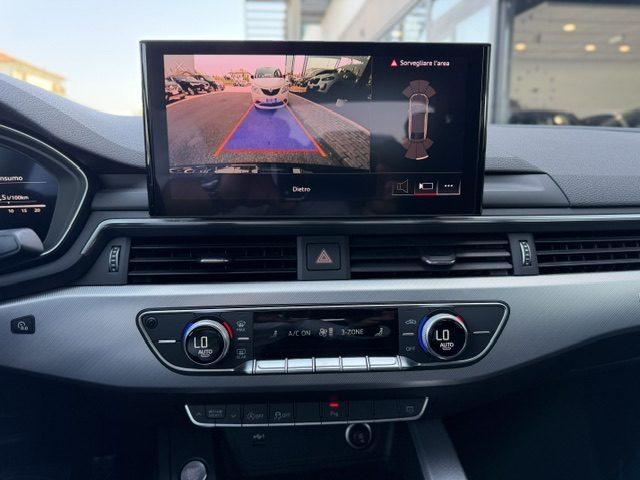 AUDI A5 SPB 40 TDI quattro S tronic S line edition