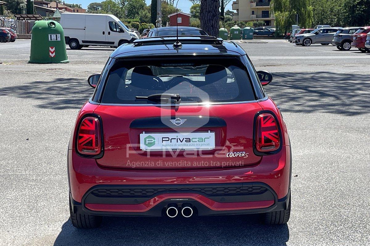 MINI Mini 2.0 Cooper S Classic 5 porte