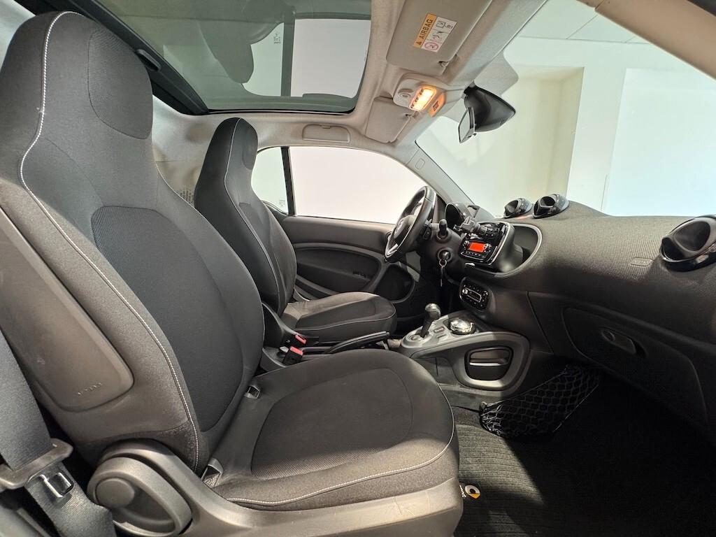 Smart ForTwo 70 1.0 twinamic Passion