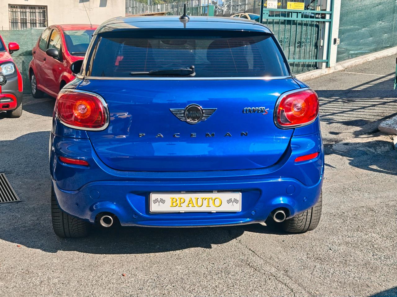 Mini Cooper S Paceman 1.6 ALL4 GPL