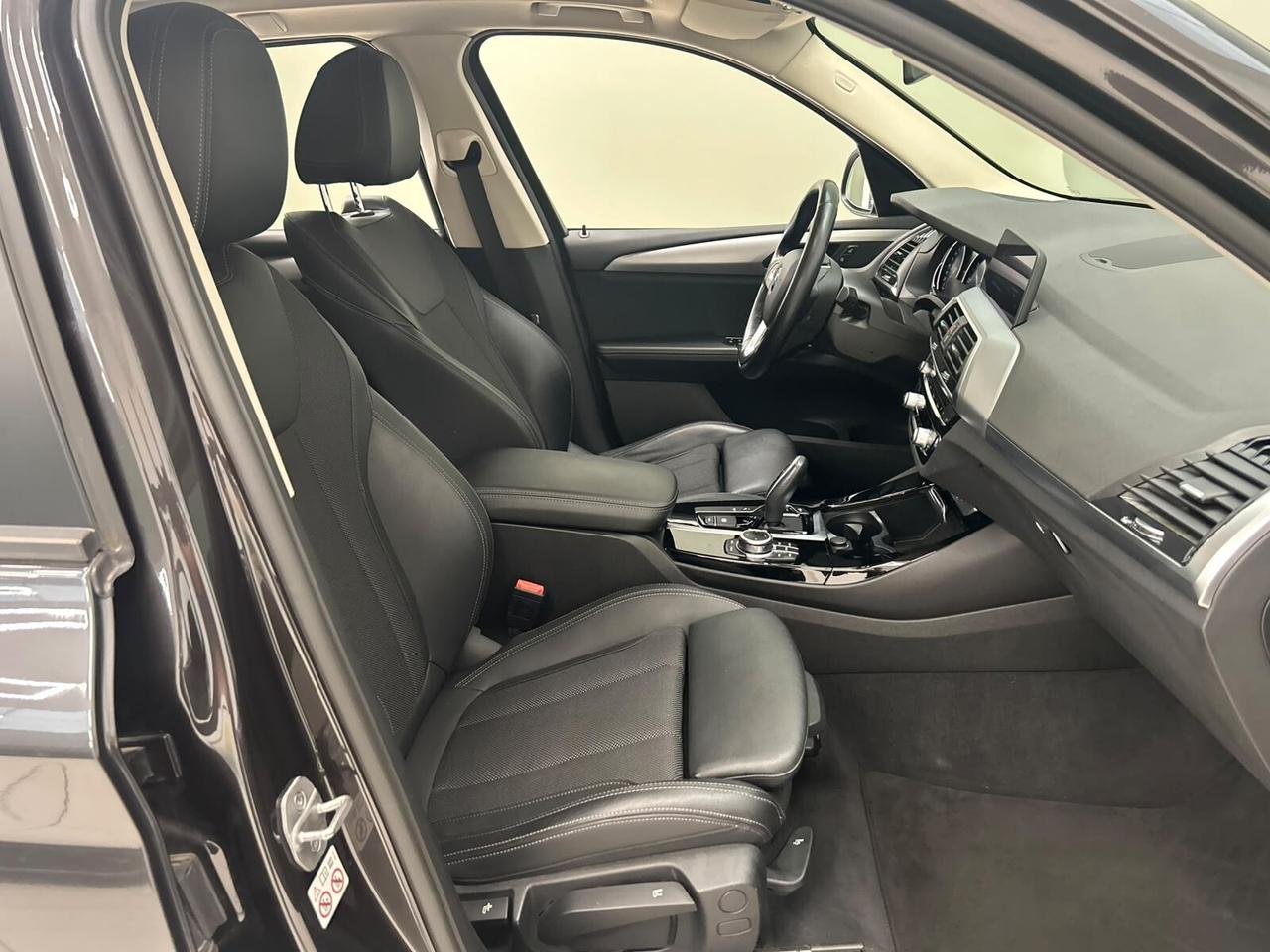 BMW X3 G01 2021 xdrive20d mhev 48V auto IVA ESPOSTA