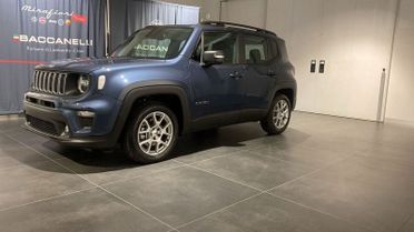 Jeep Renegade 1.5 Turbo T4 MHEV Altitude