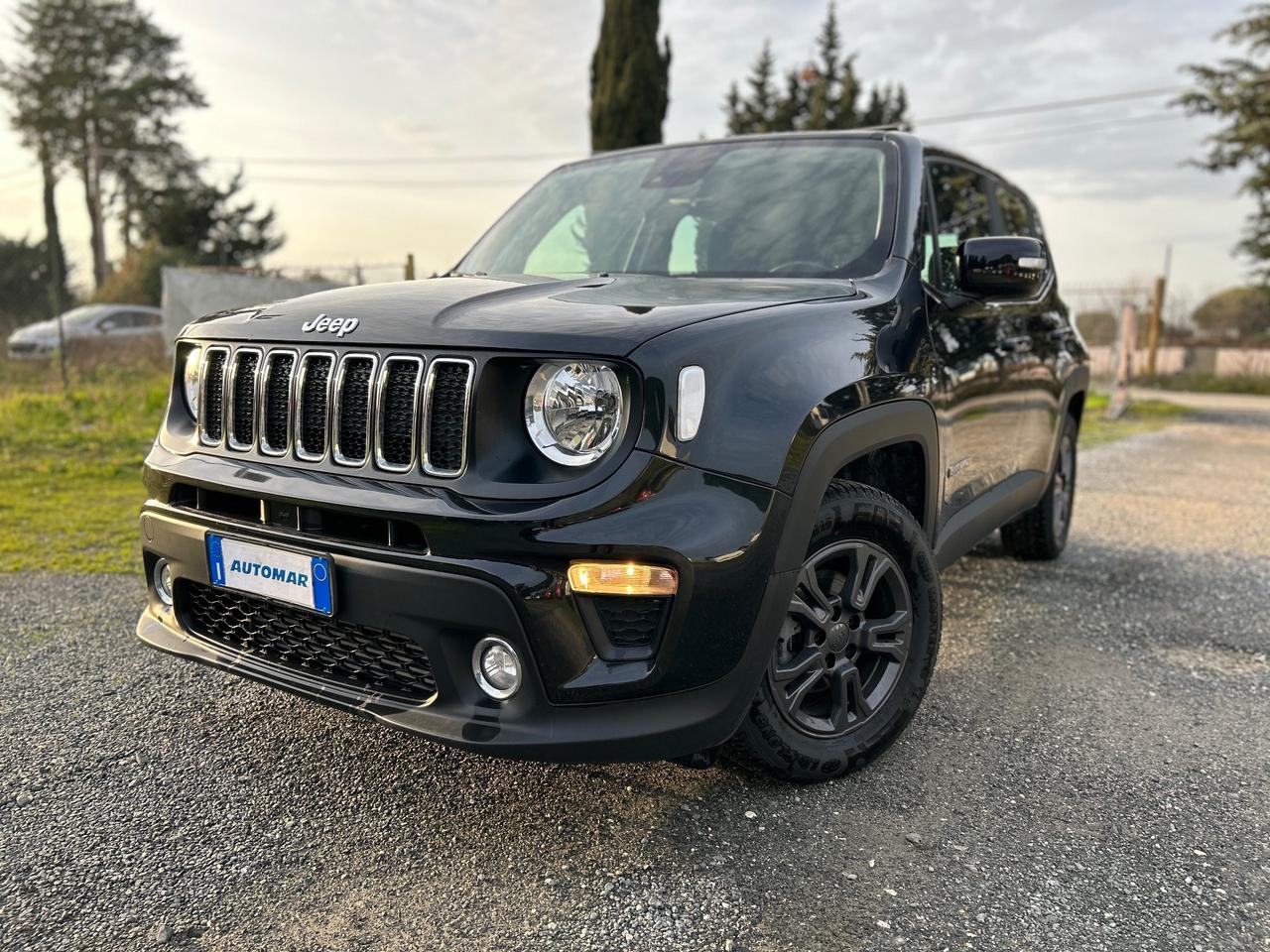 Jeep Renegade 1.6 Mjt 120 CV*SOLO 55.000 KM*NEOPATENTATI*UNIPRO*