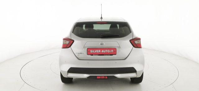NISSAN Micra IG-T 100 Xtronic 5 porte N-Connecta