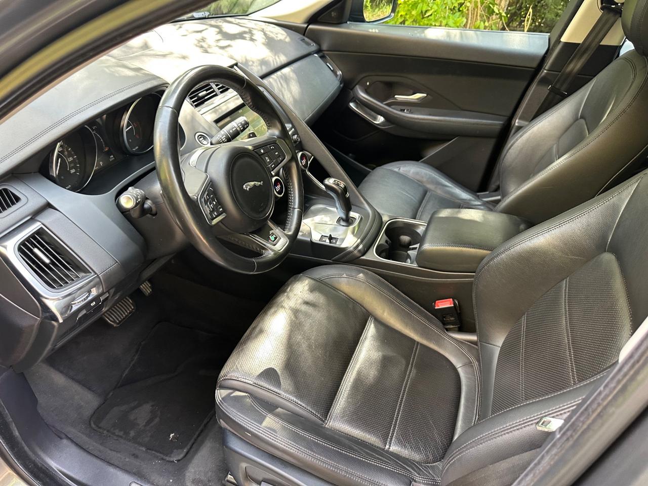Jaguar E-Pace S 2.0 D 150 CV 100 Mila Km 2018