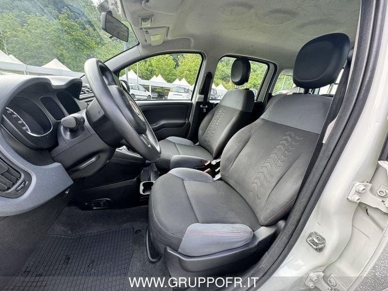 FIAT Panda Panda 1.2 Easy Van 4 posti NETTO IVA