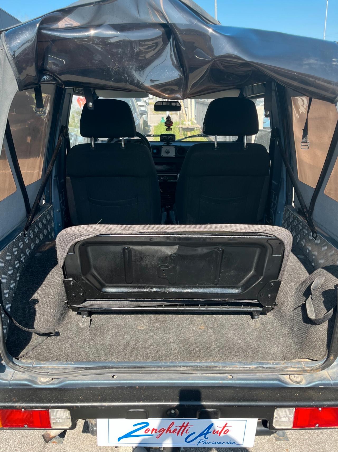 SUZUKI SAMURAI 1.0 BZ 4X4