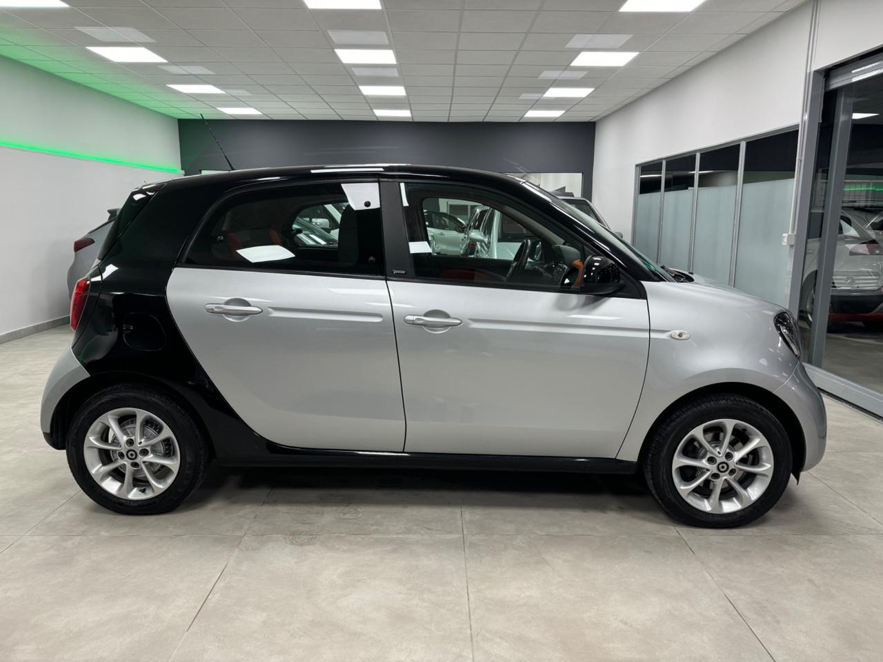 Smart ForFour 90 0.9 Turbo Passion