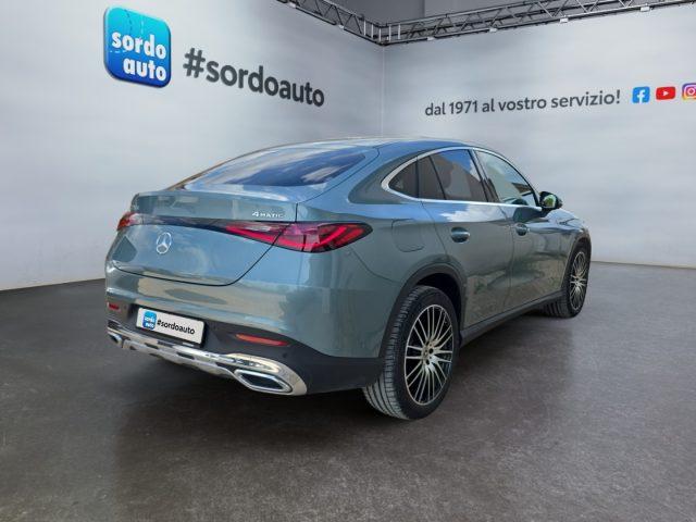 MERCEDES-BENZ GLC 220 d 4Matic Mild hybrid Coupé Advanced Plus