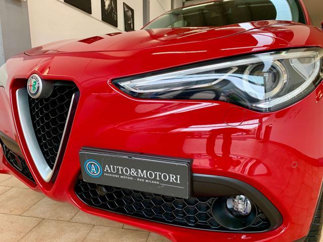 Alfa Romeo Stelvio Stelvio 2017 2.2 t Q4 210cv auto