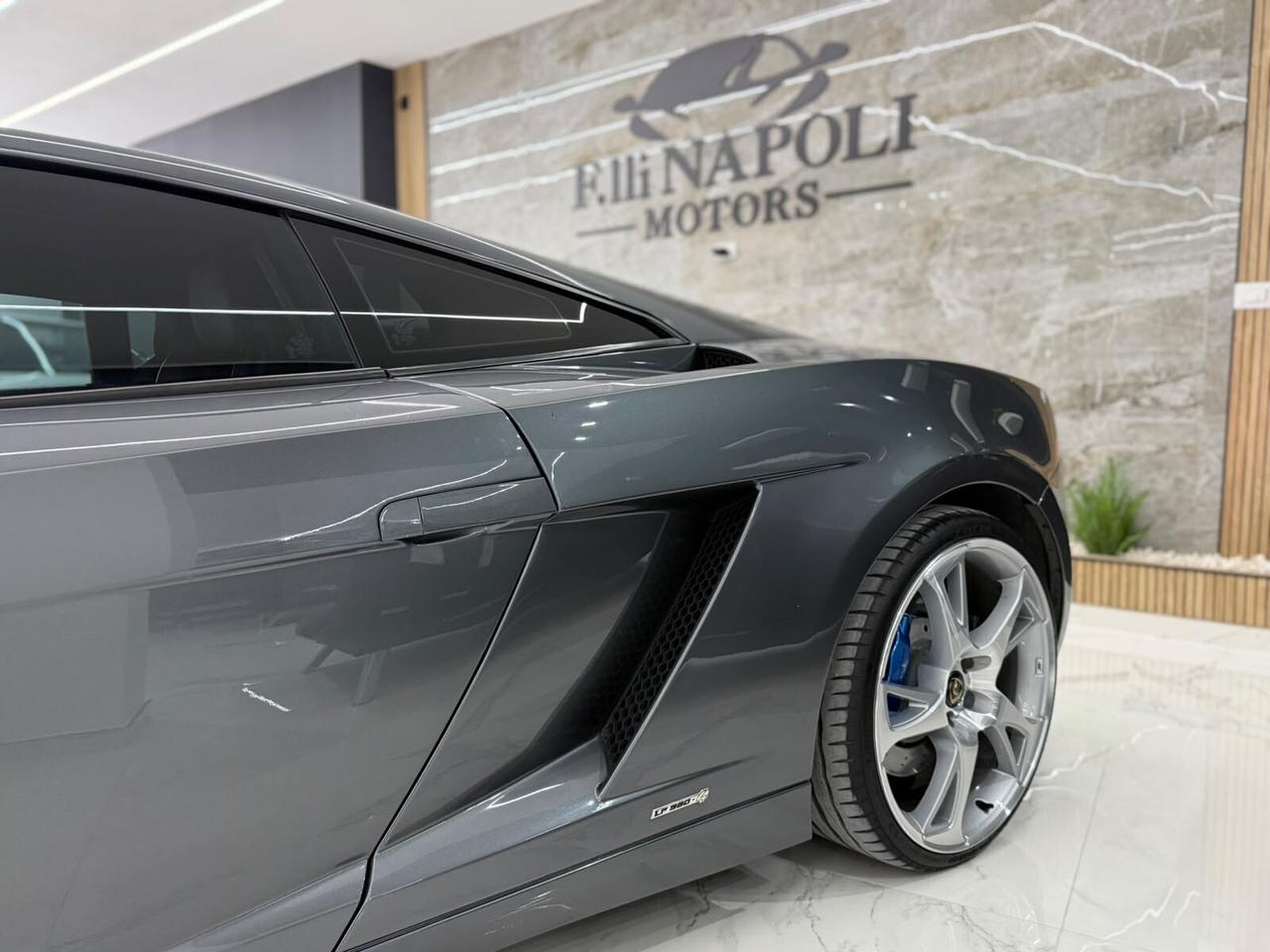 Lamborghini Gallardo 5.2 V10 LP560-4 Coupé