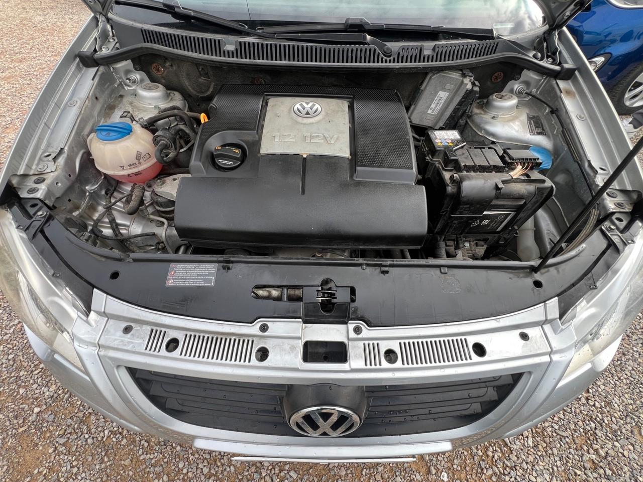 Volkswagen Polo 1.2 5p. Trendline