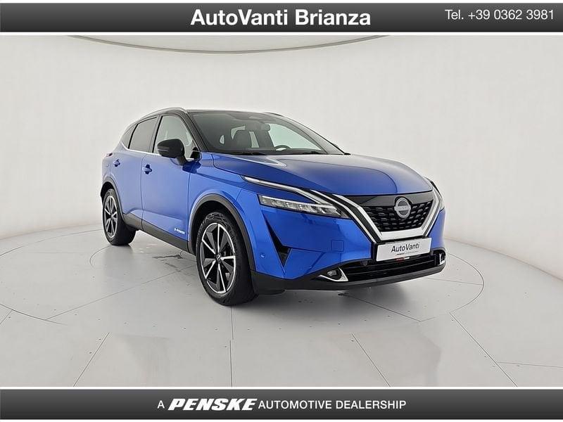 Nissan Qashqai Qashqai e-Power Tekna