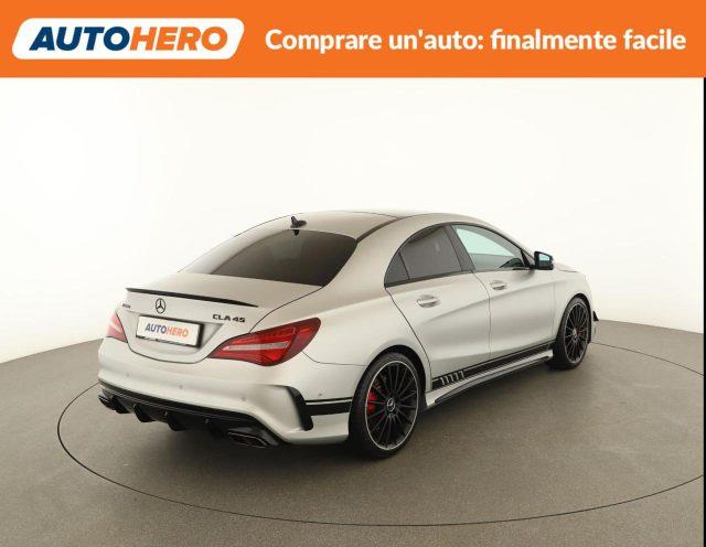 MERCEDES-BENZ CLA 45 AMG 4Matic