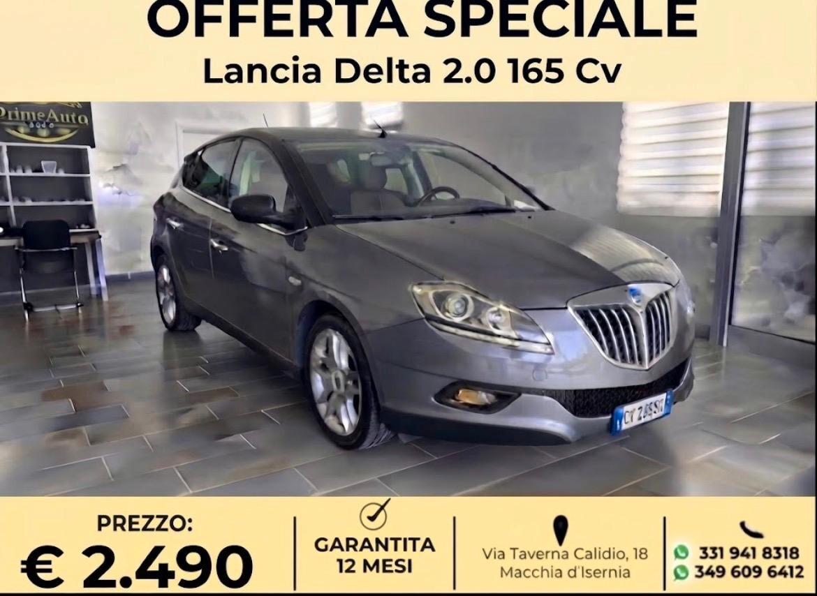 Lancia Delta 2.0 MJT 165Cv