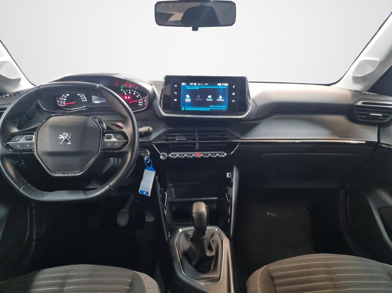 Peugeot 208 PureTech 75 Stop&Start 5 porte Active
