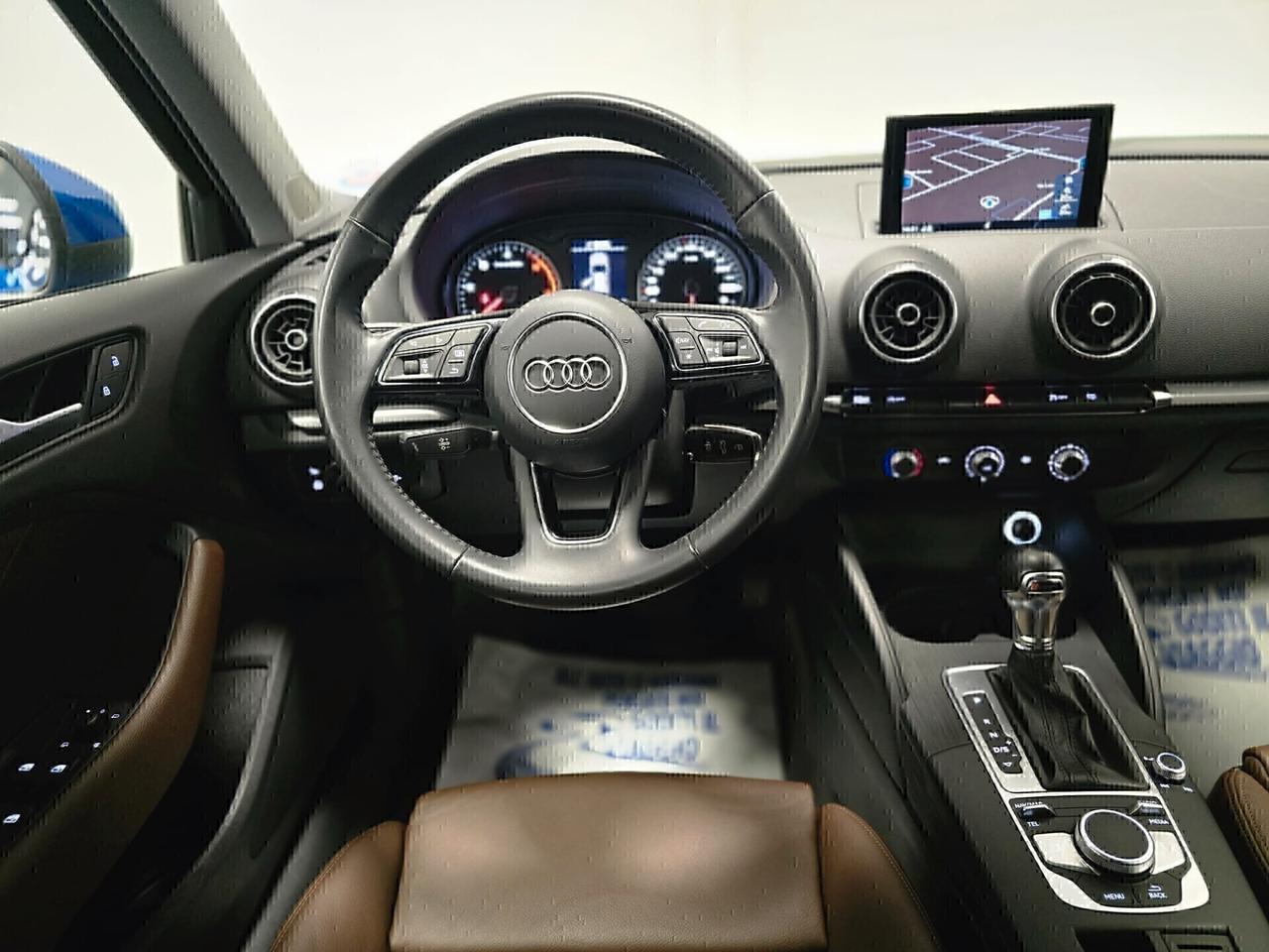 Audi A3 SPB 35 TDI S tronic Admired 150cv