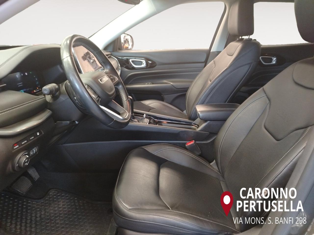 Jeep Compass 1.3 turbo t4 phev Limited 4xe auto