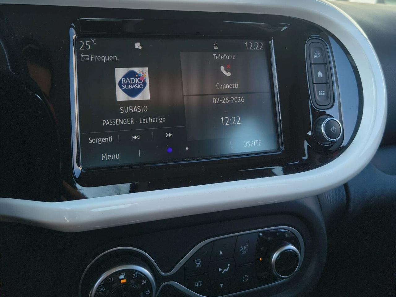 Renault Twingo Electric Zen