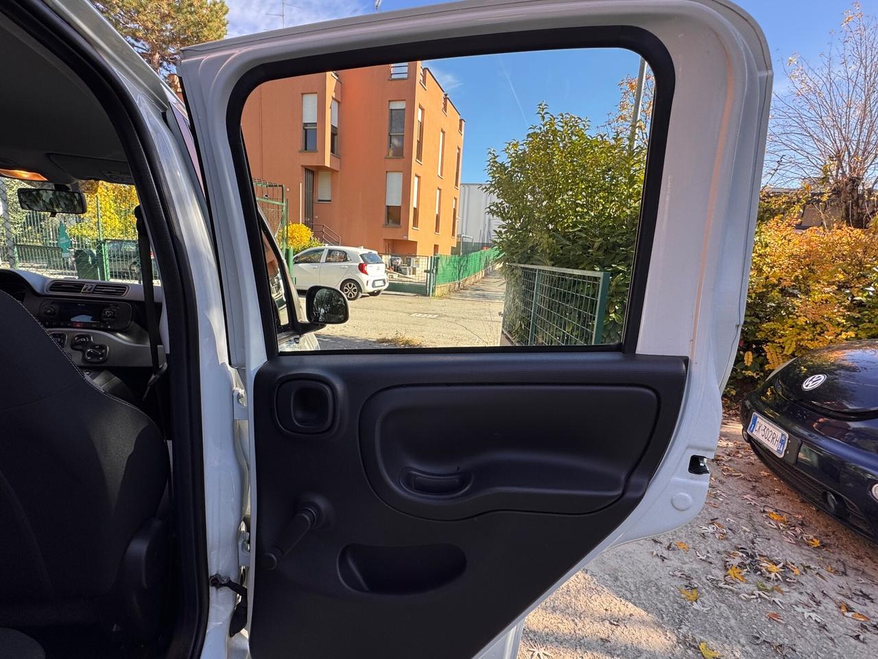 Fiat Panda 1.2 Lounge