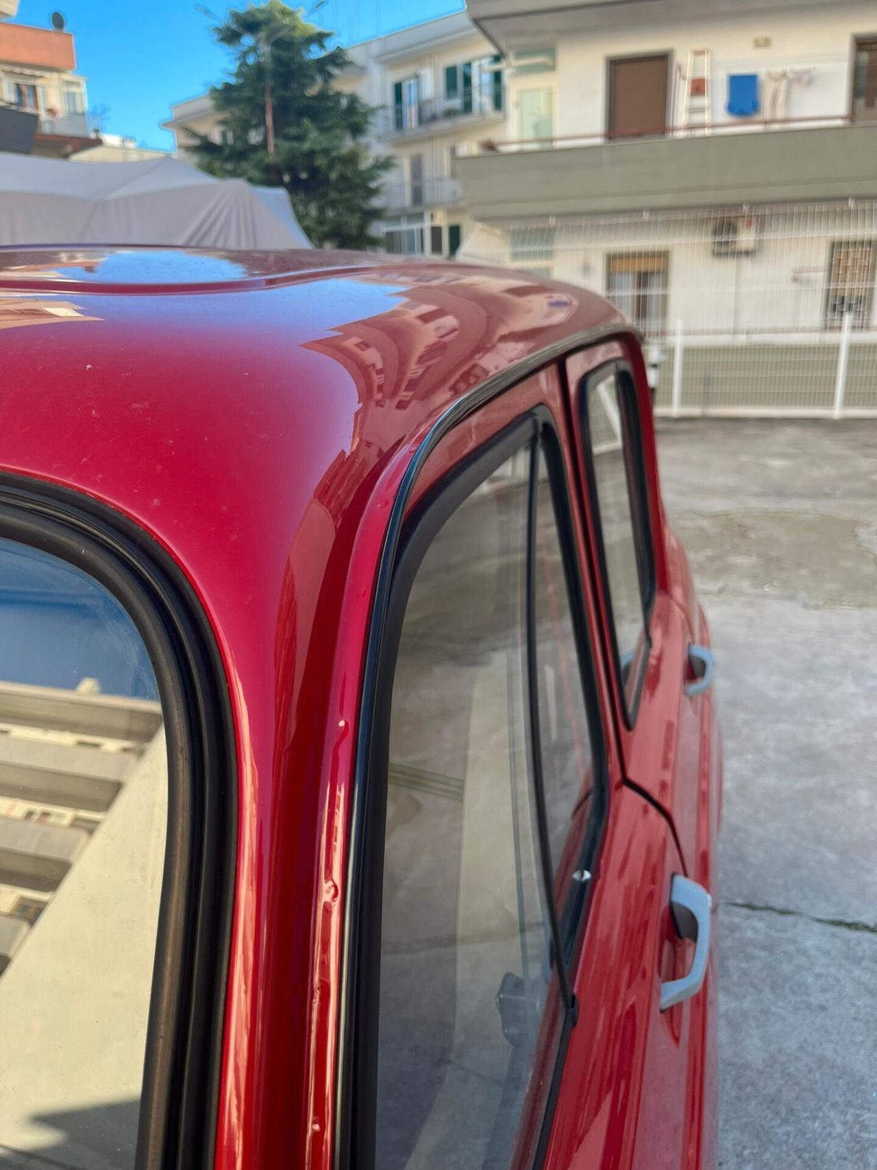 Renault 4 TL (112C00 1) - RESTAURATA IN MANIERA MANIACALE