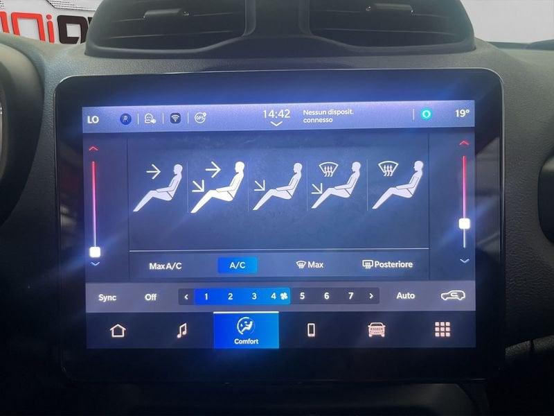 Jeep Renegade e-Hybrid 1.5 T4 MHEV 130cv Summit DDCT