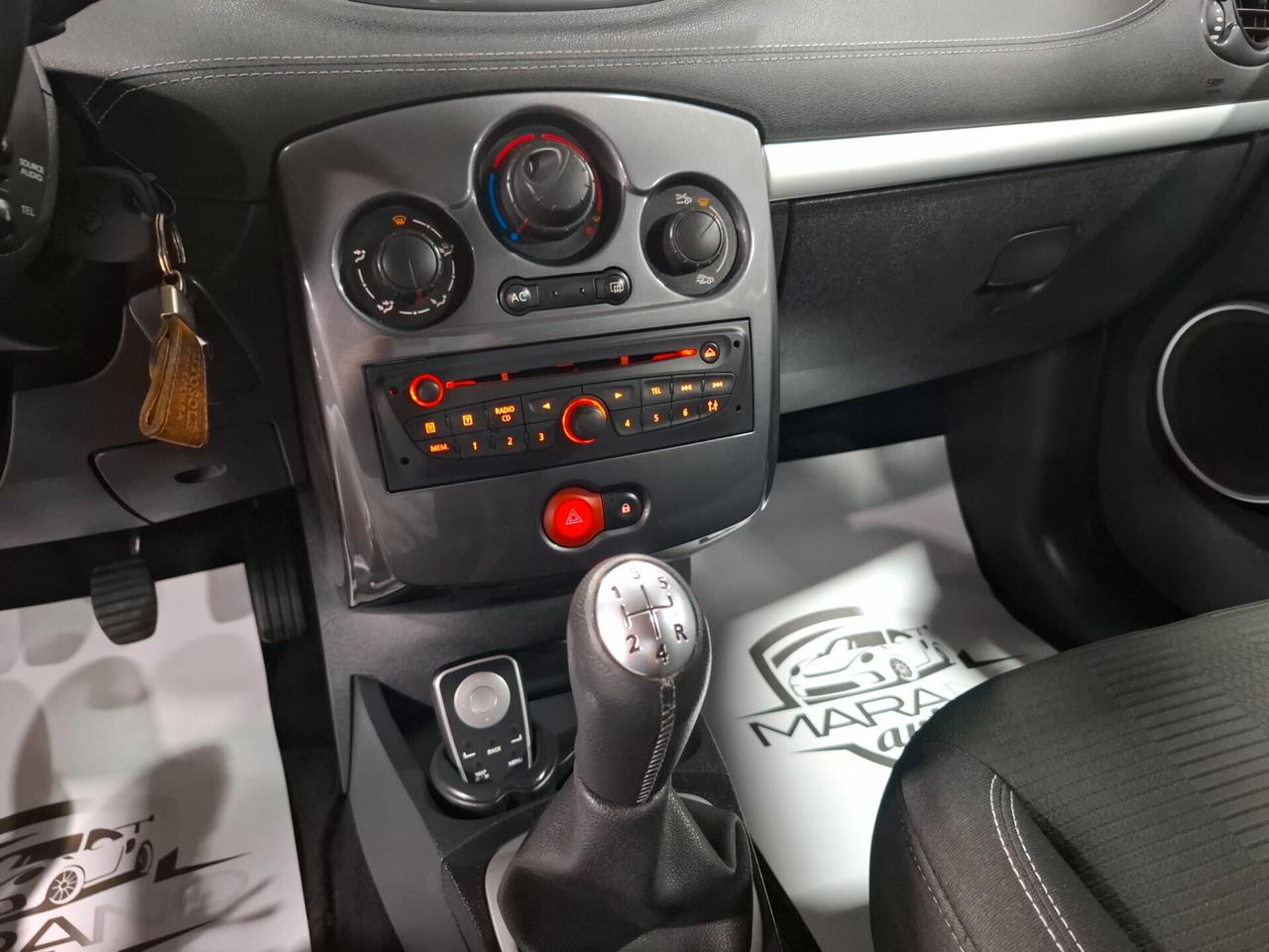 Renault Clio 1.2 benzina"20 TH" Neopatentato