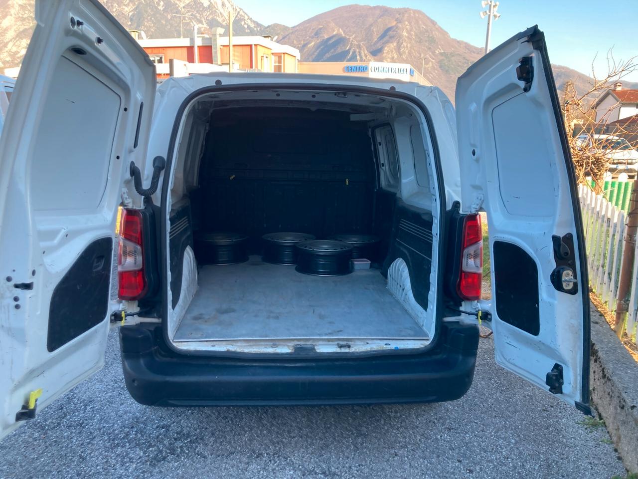 Opel Combo Cargo XL 1.6 Diesel 100CV S&S PL 950kg Edition 3 POSTI