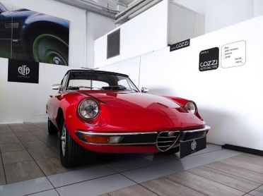 Alfa Romeo Spider 1600 CODATRONCA