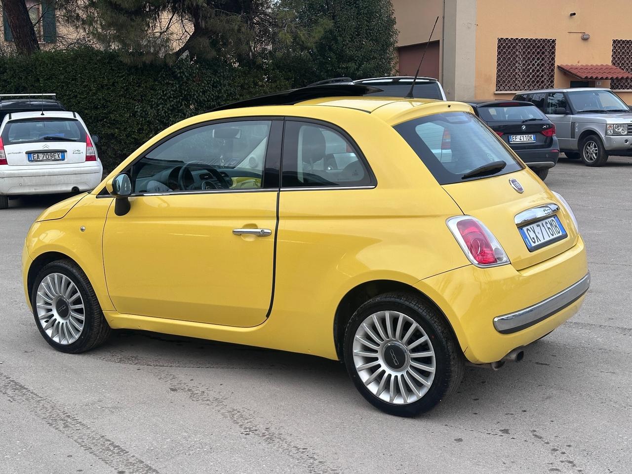Fiat 500 1.3 Multijet 16V 75 CV Motore rifatto