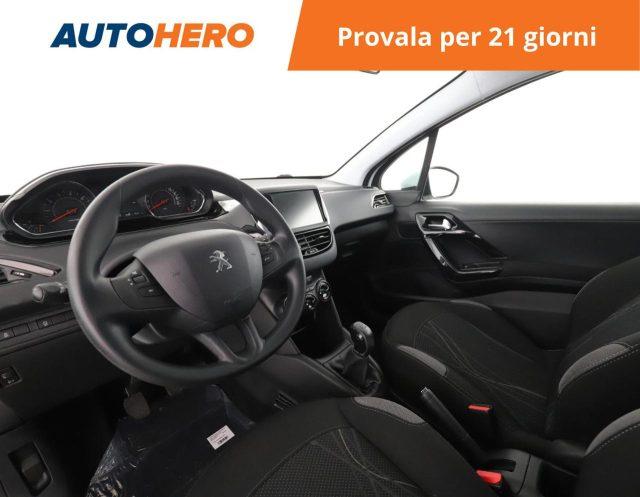 PEUGEOT 208 1° serie PureTech 68 5 porte Active