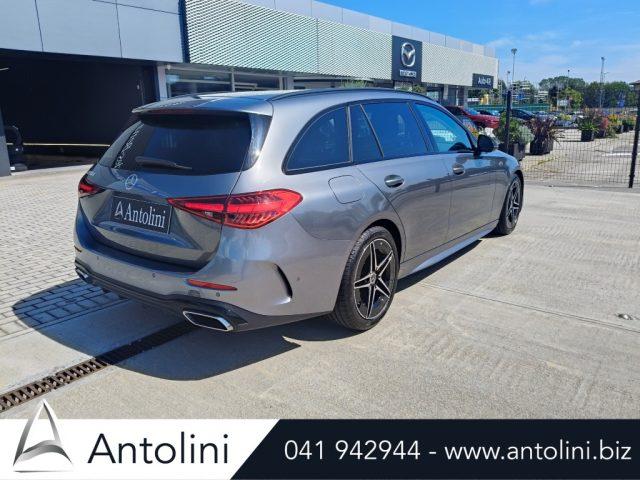MERCEDES-BENZ C 220 d Mild hybrid S.W. AMG Line Advanced Plus