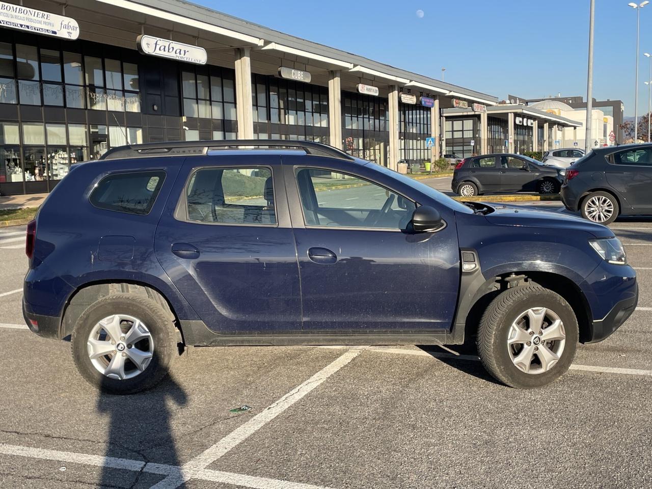 DACIA Duster1.6 SCe GPL 4x2 Comfort PROMMO