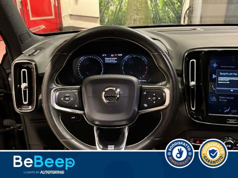 Volvo XC40 2.0 D3 R-DESIGN AWD GEARTRONIC MY20