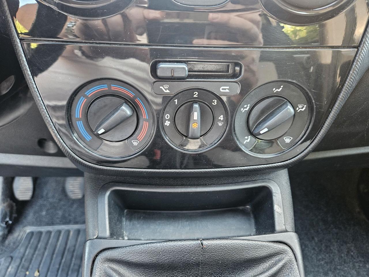 Fiat Qubo 1.3 MJT 80 CV N1
