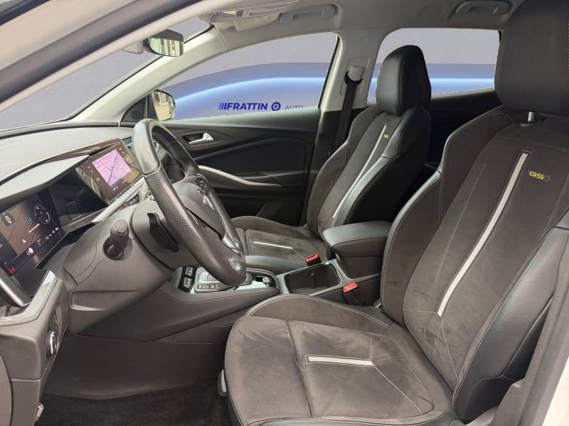 OPEL GRANDLAND 1.6 PHEV AUT. AWD GSE
