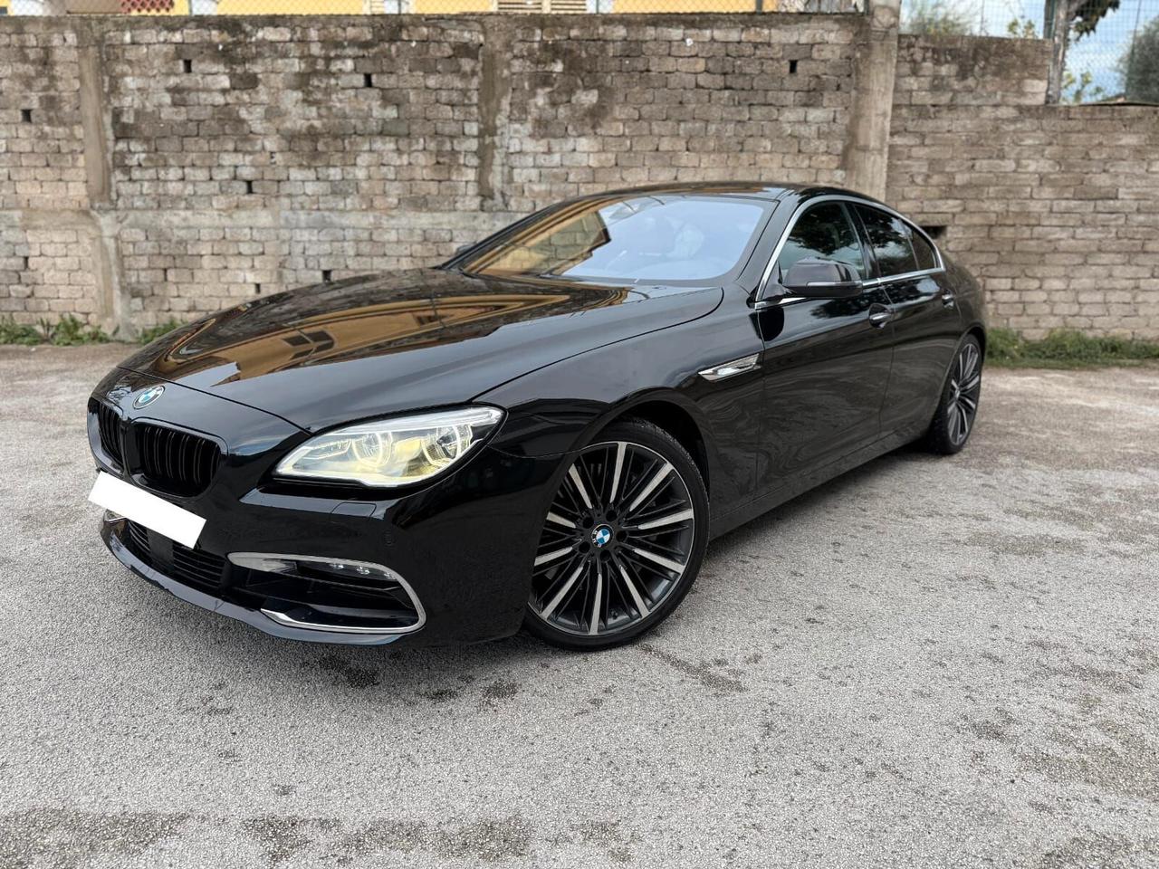 Bmw 650 650i xDrive Coupé