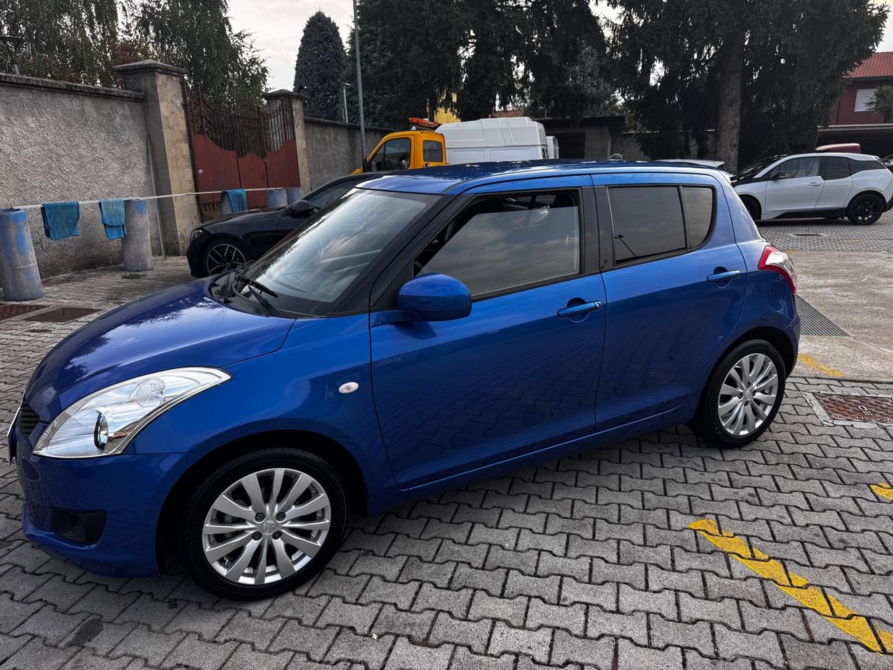 Suzuki Swift 1.2 VVT 5 porte GL Top neopatentato