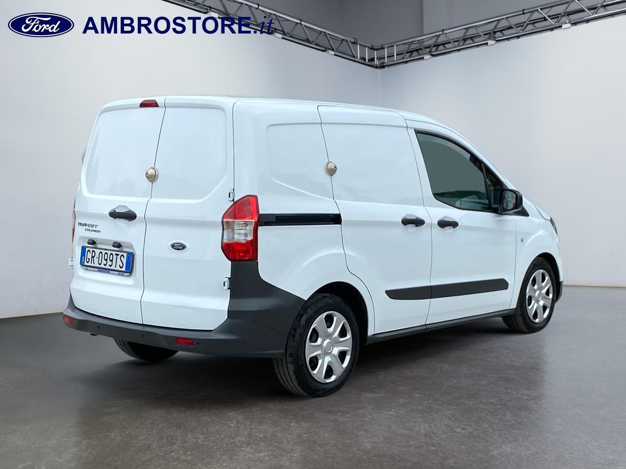 FORD Transit Courier 2020 - Transit Courier 1.5 tdci 75cv S&S Tre