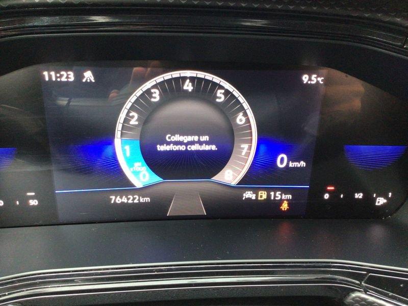 Volkswagen T-Cross T-Cross 1.0 TSI 110 CV Sport