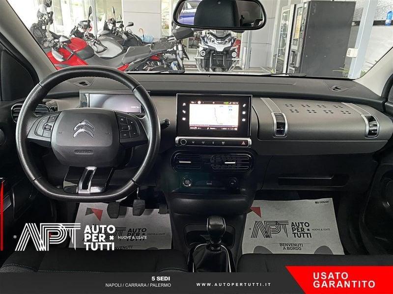 Citroën C4 Cactus C4 Cactus 1.2 puretech Shine s&s 110cv my19