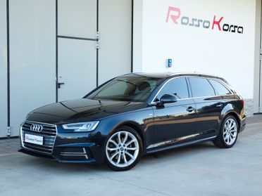 Audi A4 Avant 2.0 TDI 150CV S-LINE naviPlus/LED
