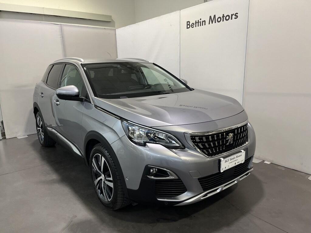 Peugeot 3008 1.5 bluehdi Allure s&s 130cv eat8